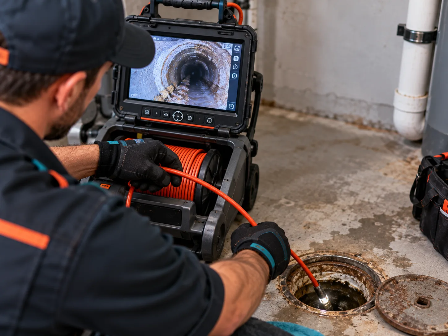 Clogged Drain Service company in Lufkin, TX